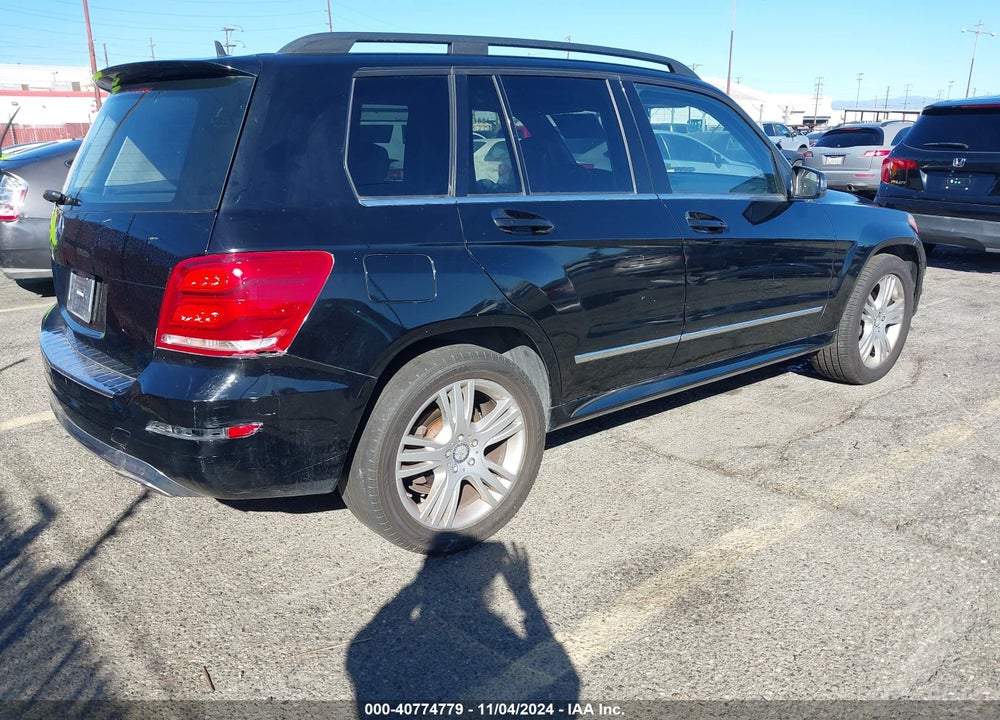 2014 MERCEDES-BENZ GLK 350 VIN: WDCGG5HB7EG318509
