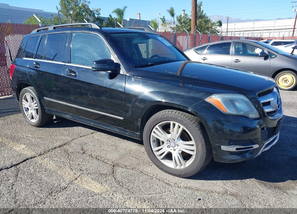 2014 MERCEDES-BENZ GLK 350 VIN: WDCGG5HB7EG318509