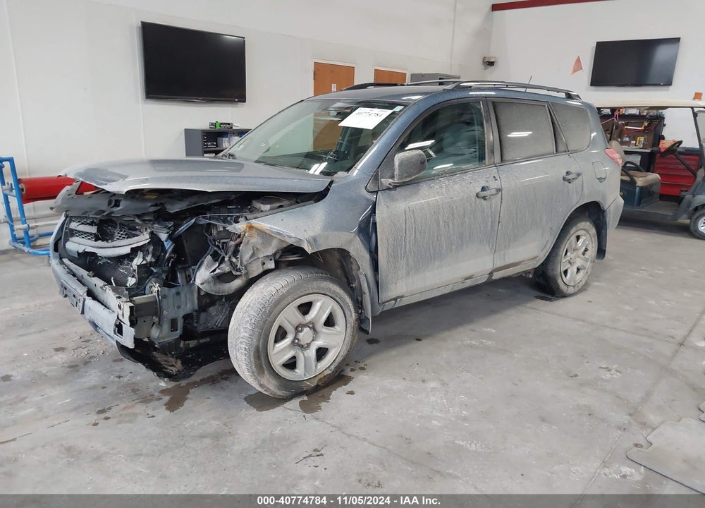 2010 TOYOTA RAV4 VIN: 2T3BF4DV1AW071483