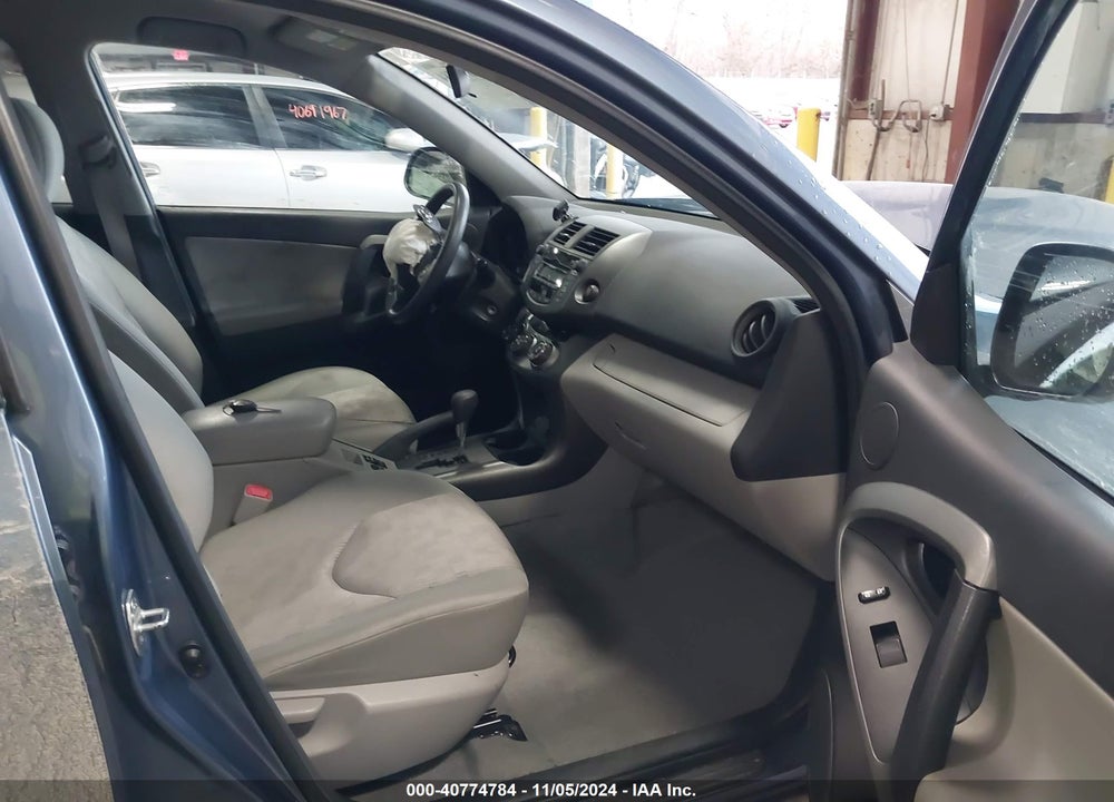 2010 TOYOTA RAV4 VIN: 2T3BF4DV1AW071483