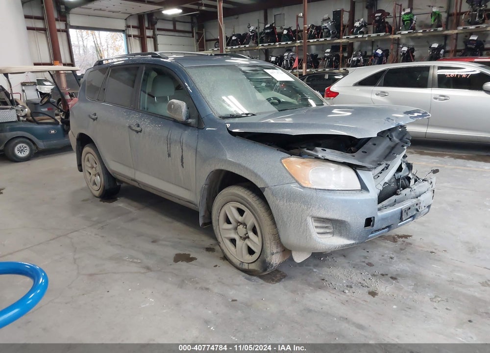 2010 TOYOTA RAV4 VIN: 2T3BF4DV1AW071483