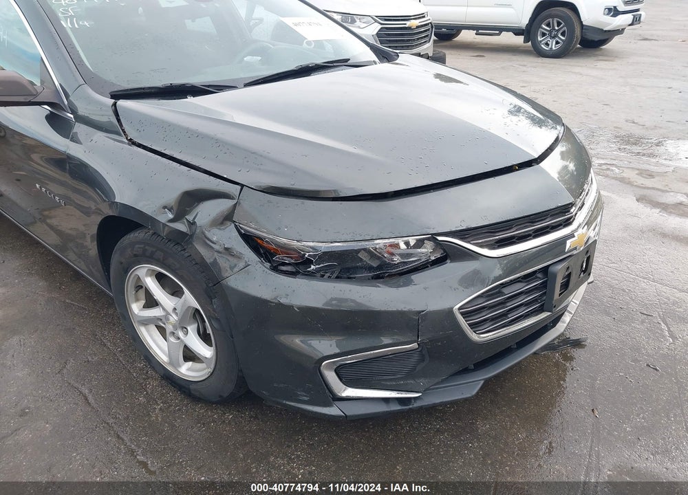 2017 CHEVROLET MALIBU LS VIN: 1G1ZB5ST0HF192625