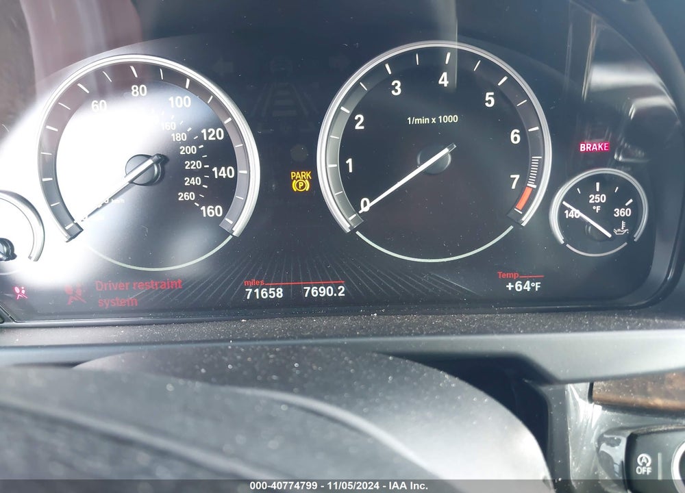2018 BMW X5 XDRIVE35I VIN: 5UXKR0C56J0Y04499