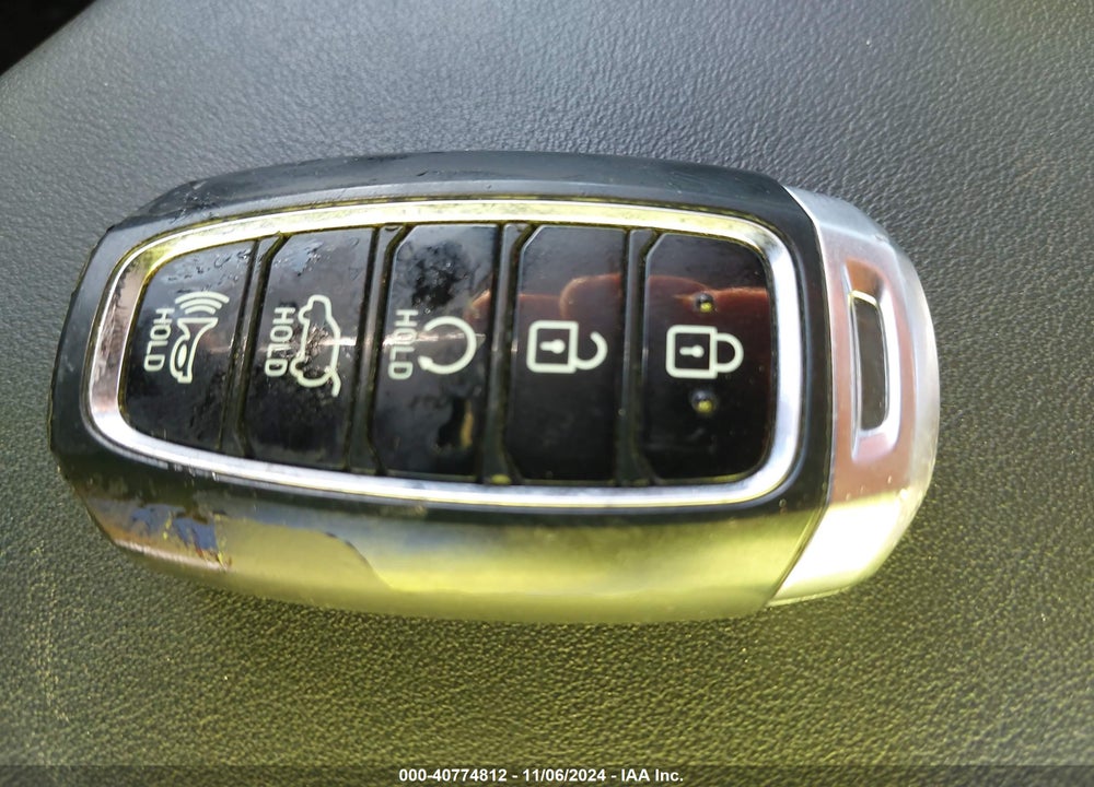 2022 HYUNDAI PALISADE CALLIGRAPHY VIN: KM8R74HE2NU385700
