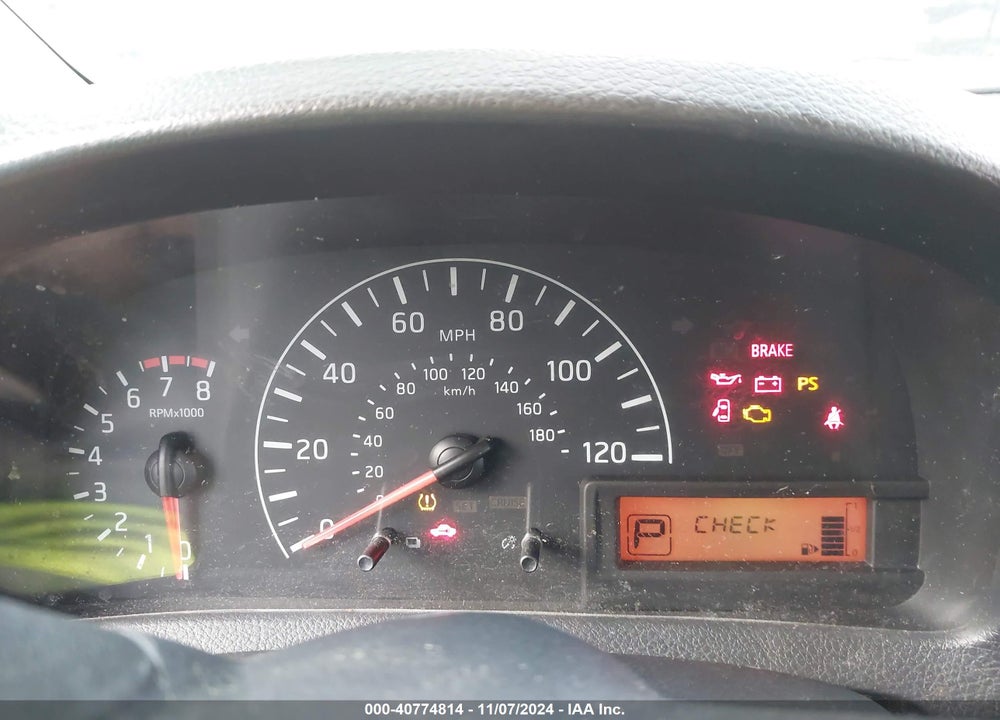 2016 CHEVROLET CITY EXPRESS 1LT VIN: 3N63M0ZNXGK691490