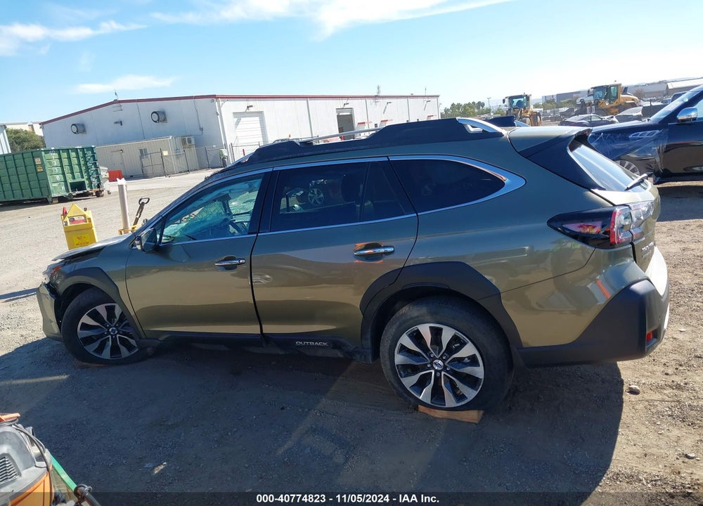 2024 SUBARU OUTBACK TOURING XT VIN: 4S4BTGPD3R3254214