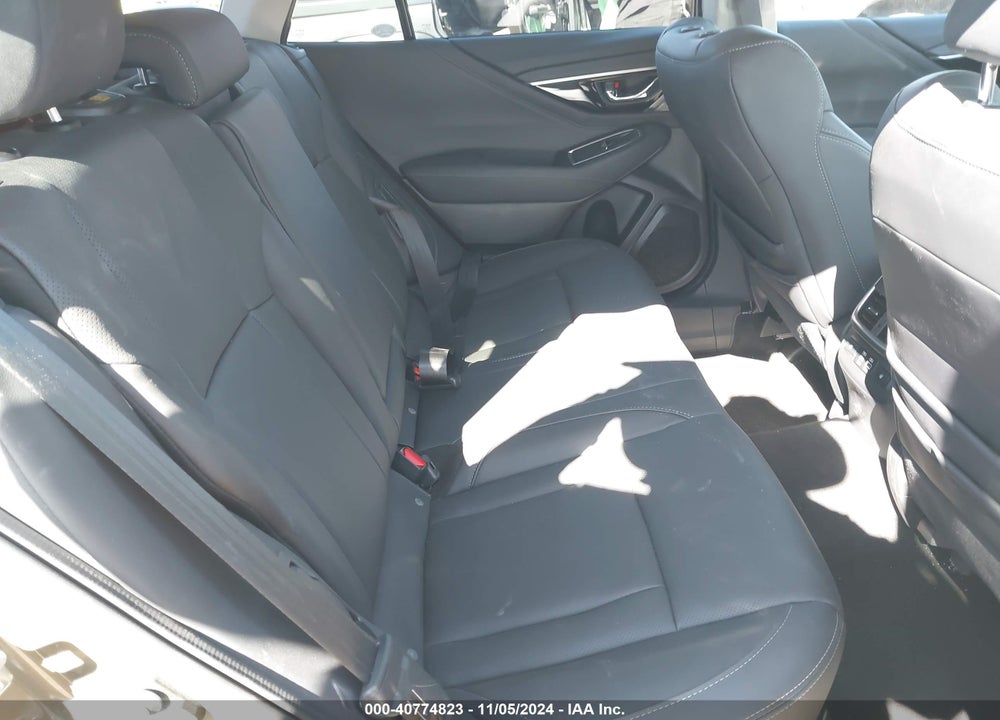 2024 SUBARU OUTBACK TOURING XT VIN: 4S4BTGPD3R3254214