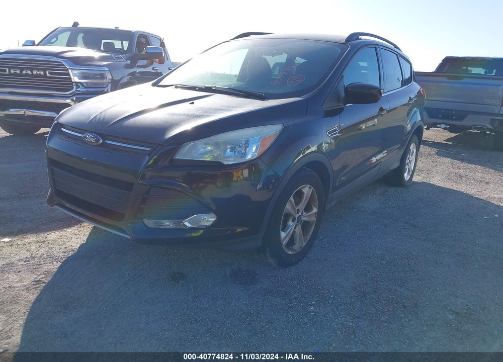 2016 FORD ESCAPE SE VIN: 1FMCU0GX8GUA49563