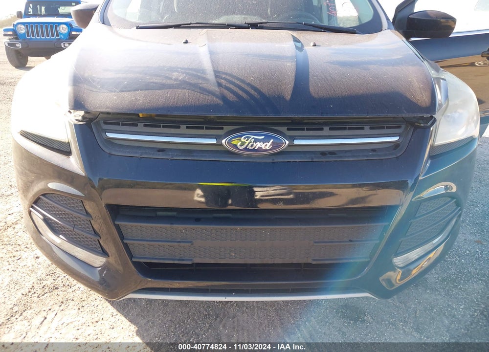 2016 FORD ESCAPE SE VIN: 1FMCU0GX8GUA49563