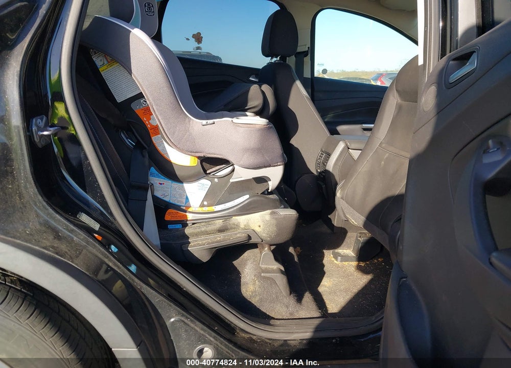 2016 FORD ESCAPE SE VIN: 1FMCU0GX8GUA49563