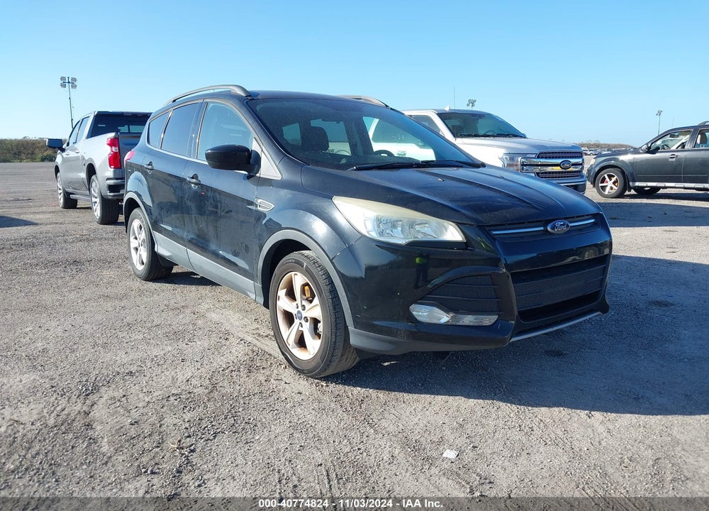 2016 FORD ESCAPE SE VIN: 1FMCU0GX8GUA49563
