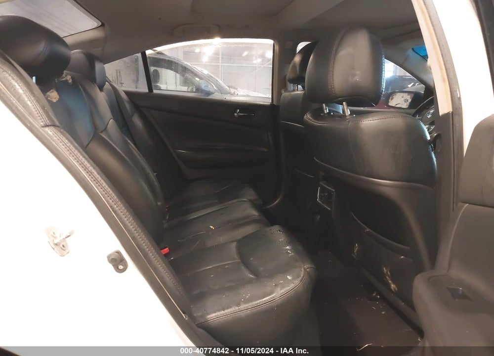2012 NISSAN MAXIMA 3.5 SV VIN: 1N4AA5AP3CC814436