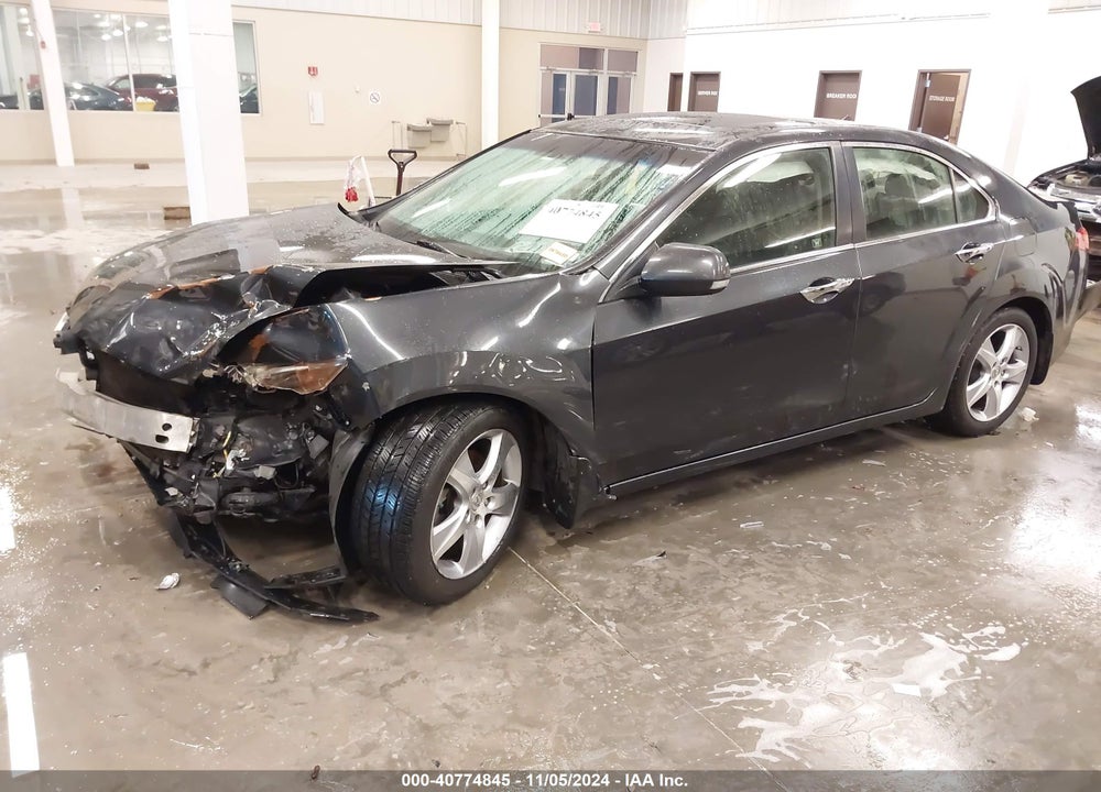 2012 ACURA TSX 2.4 VIN: JH4CU2F68CC000127