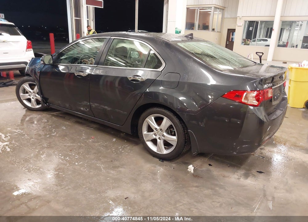 2012 ACURA TSX 2.4 VIN: JH4CU2F68CC000127