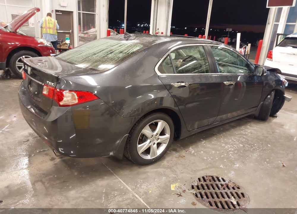 2012 ACURA TSX 2.4 VIN: JH4CU2F68CC000127