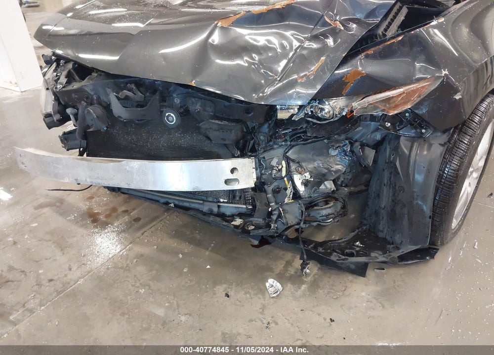 2012 ACURA TSX 2.4 VIN: JH4CU2F68CC000127