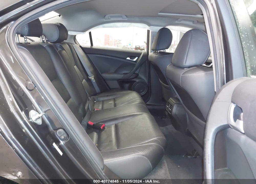 2012 ACURA TSX 2.4 VIN: JH4CU2F68CC000127