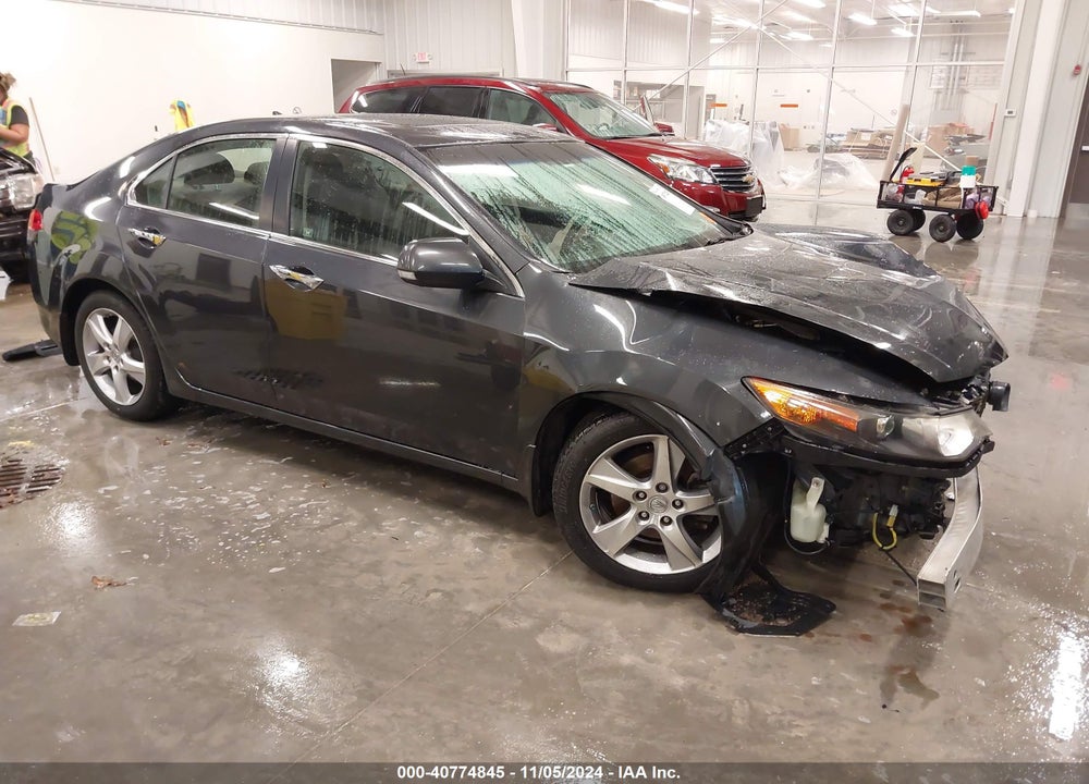 2012 ACURA TSX 2.4 VIN: JH4CU2F68CC000127