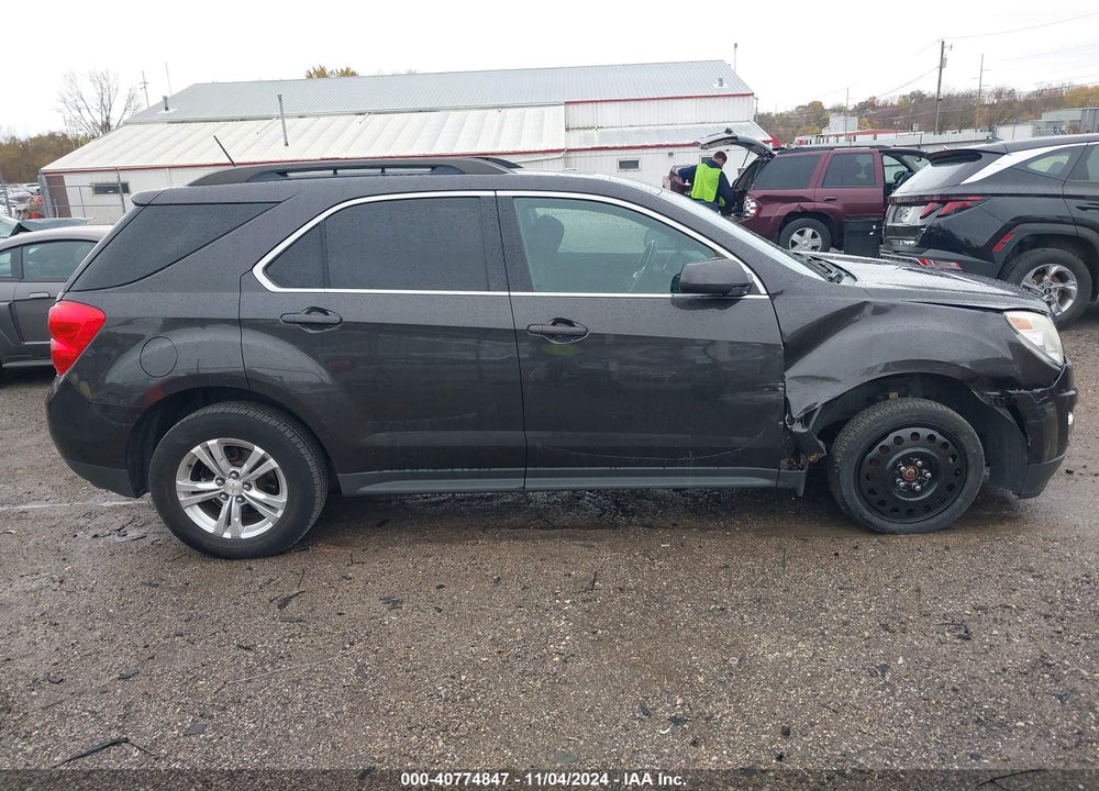 2015 CHEVROLET EQUINOX VIN: 2GNALCEK1F6237983