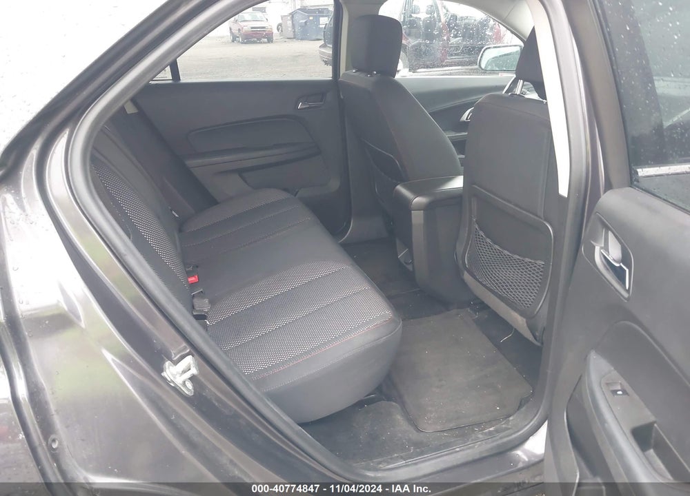 2015 CHEVROLET EQUINOX VIN: 2GNALCEK1F6237983