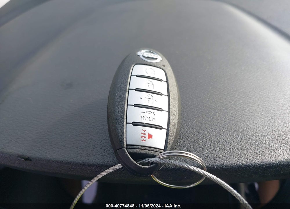 2020 NISSAN VERSA SR XTRONIC CVT VIN: 3N1CN8FV7LL886554