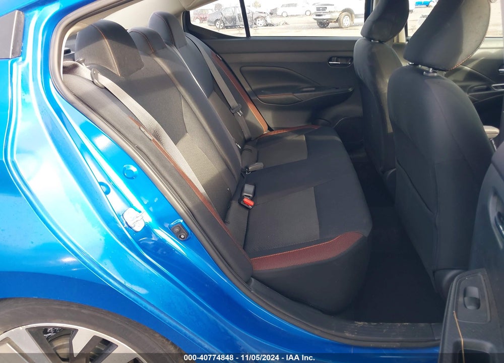 2020 NISSAN VERSA SR XTRONIC CVT VIN: 3N1CN8FV7LL886554