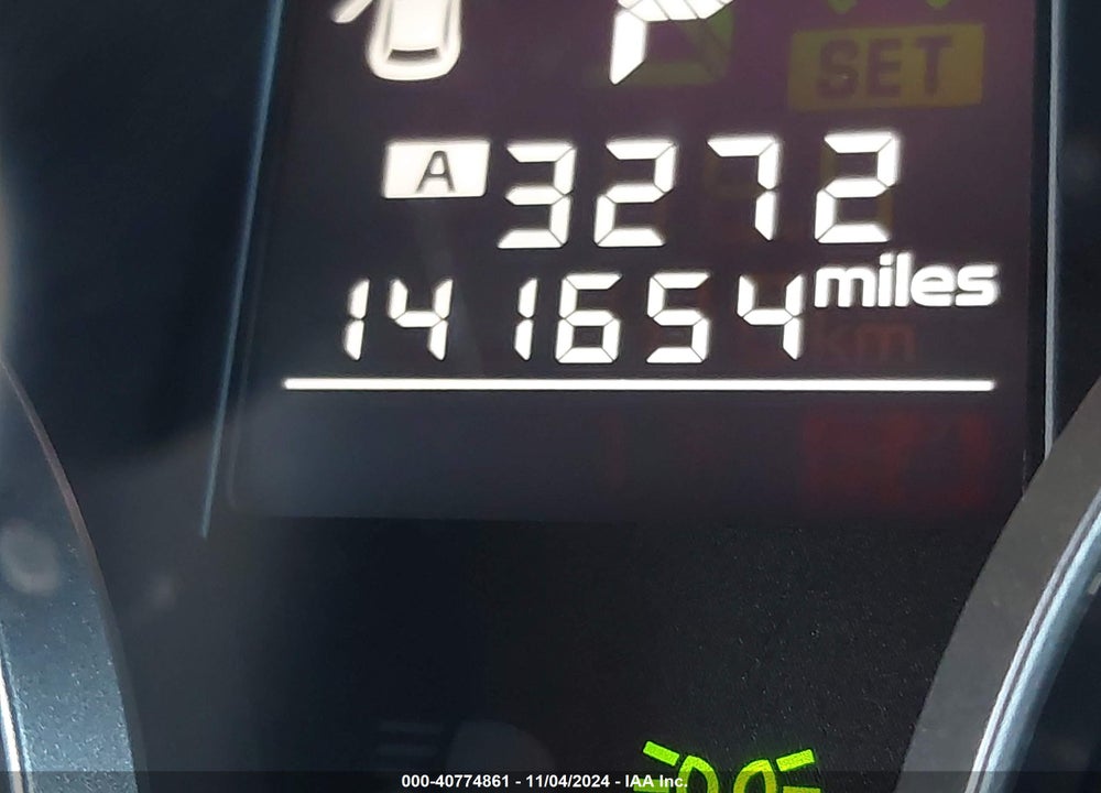2013 SUBARU OUTBACK 2.5I VIN: 4S4BRBAC7D3227544