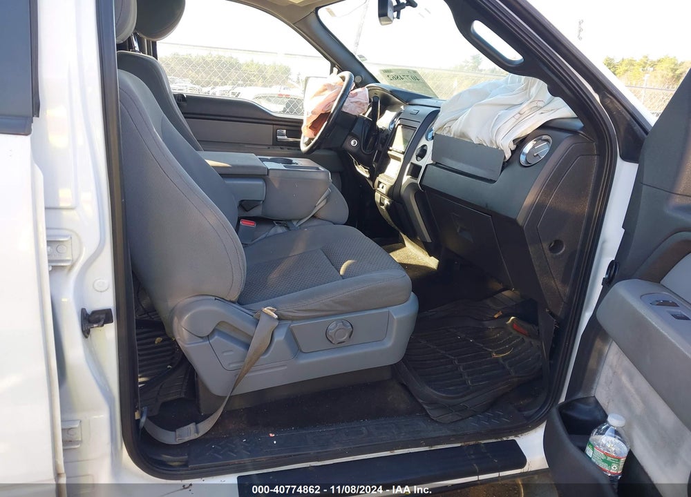 2014 FORD F-150 XLT VIN: 1FTFW1ET9EKG10816