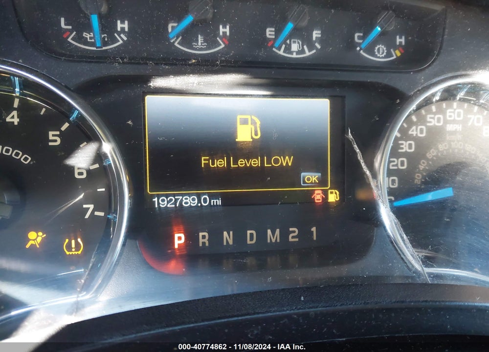 2014 FORD F-150 XLT VIN: 1FTFW1ET9EKG10816
