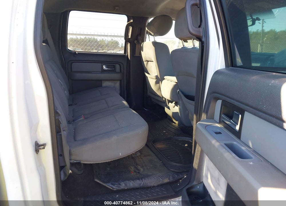 2014 FORD F-150 XLT VIN: 1FTFW1ET9EKG10816