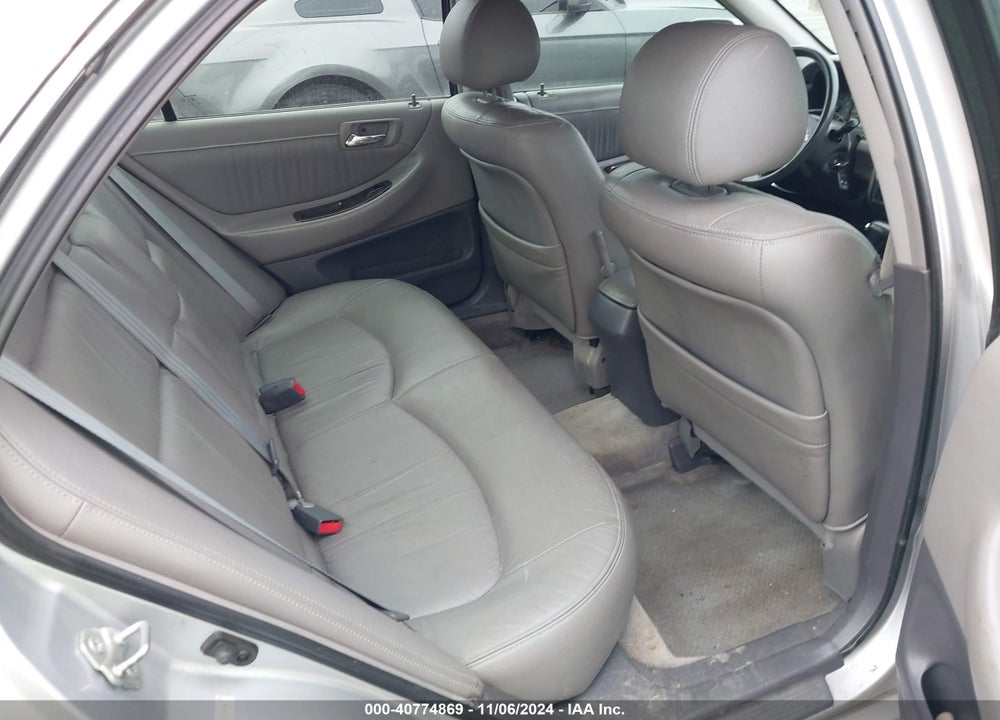 2002 HONDA ACCORD 3.0 EX VIN: 1HGCG165X2A084294