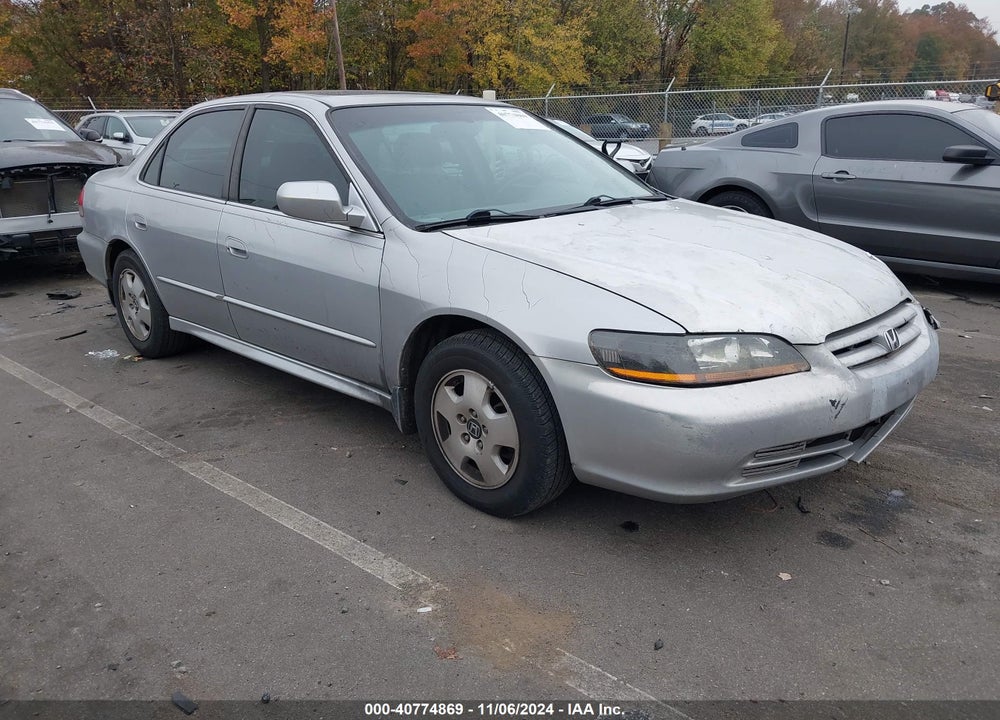 2002 HONDA ACCORD 3.0 EX VIN: 1HGCG165X2A084294