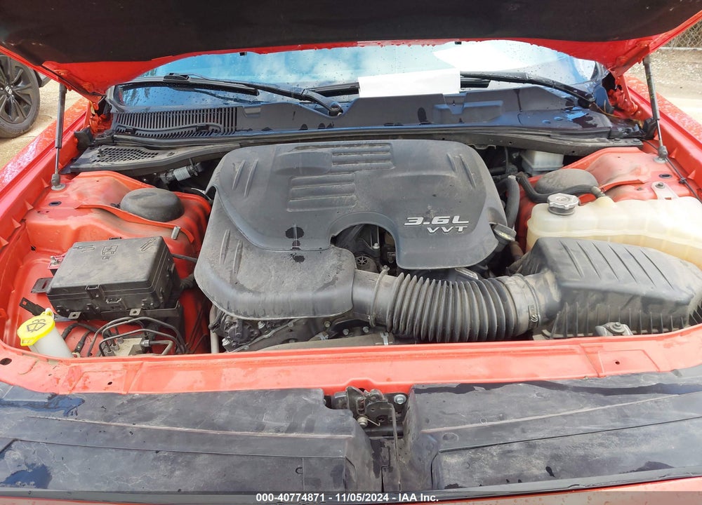 2021 DODGE CHALLENGER GT VIN: 2C3CDZJG1MH672558