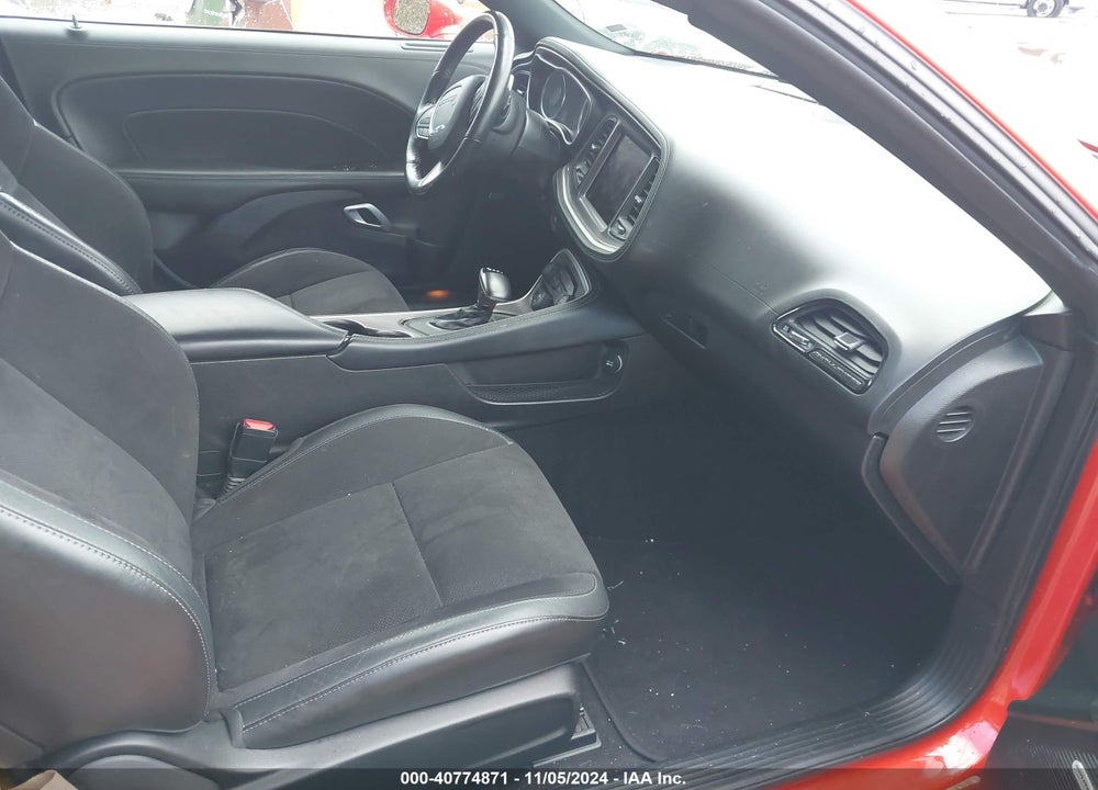 2021 DODGE CHALLENGER GT VIN: 2C3CDZJG1MH672558