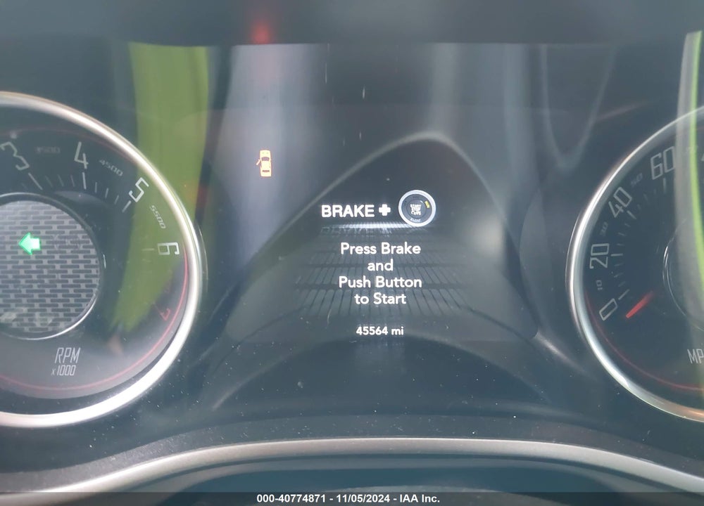 2021 DODGE CHALLENGER GT VIN: 2C3CDZJG1MH672558