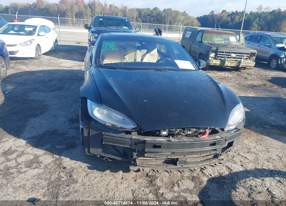 2015 TESLA MODEL S 70D/85D/P85D VIN: 5YJSA1H24FFP68947