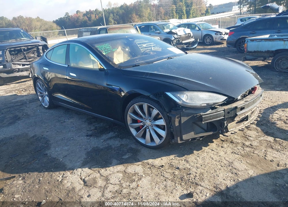 2015 TESLA MODEL S 70D/85D/P85D VIN: 5YJSA1H24FFP68947