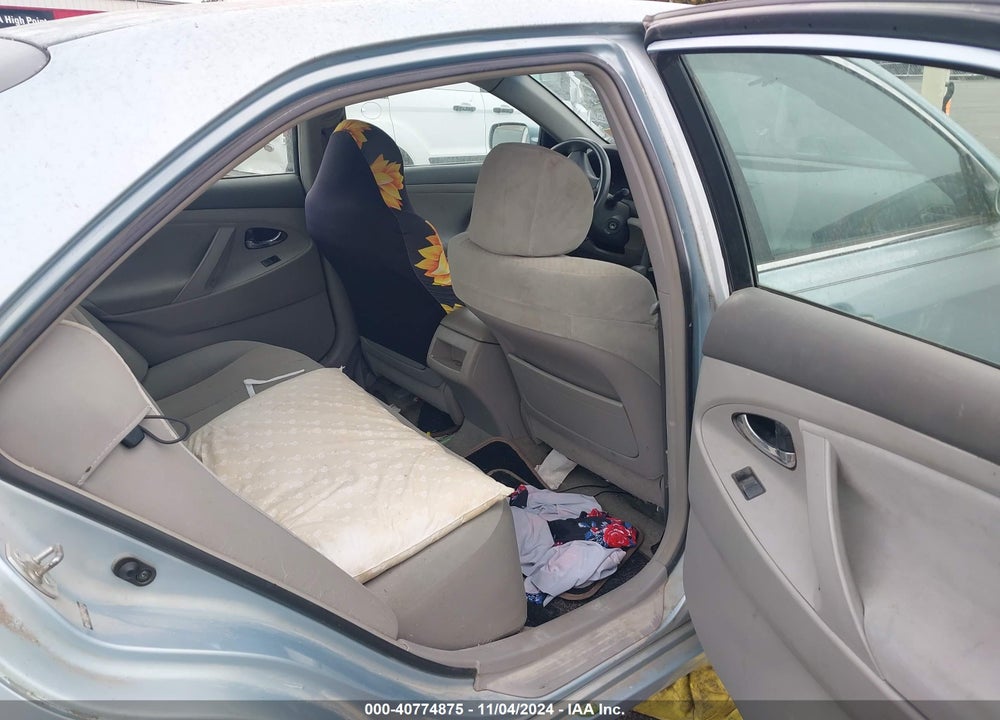 2007 TOYOTA CAMRY LE VIN: 4T1BE46K17U628108