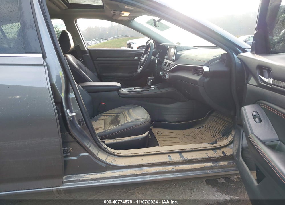 2021 NISSAN ALTIMA SR INTELLIGENT AWD VIN: 1N4BL4CW4MN401721