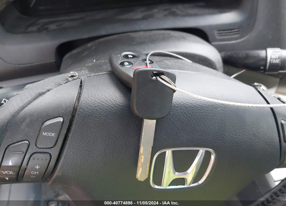 2007 HONDA ACCORD 2.4 EX VIN: 1HGCM56867A012137