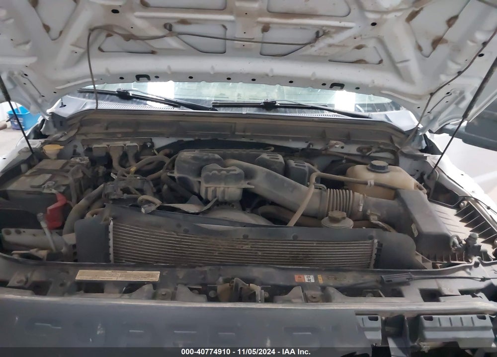 2016 FORD F-250 XL VIN: 1FTBF2B64GEB56253