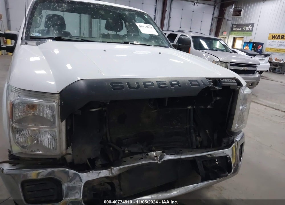 2016 FORD F-250 XL VIN: 1FTBF2B64GEB56253
