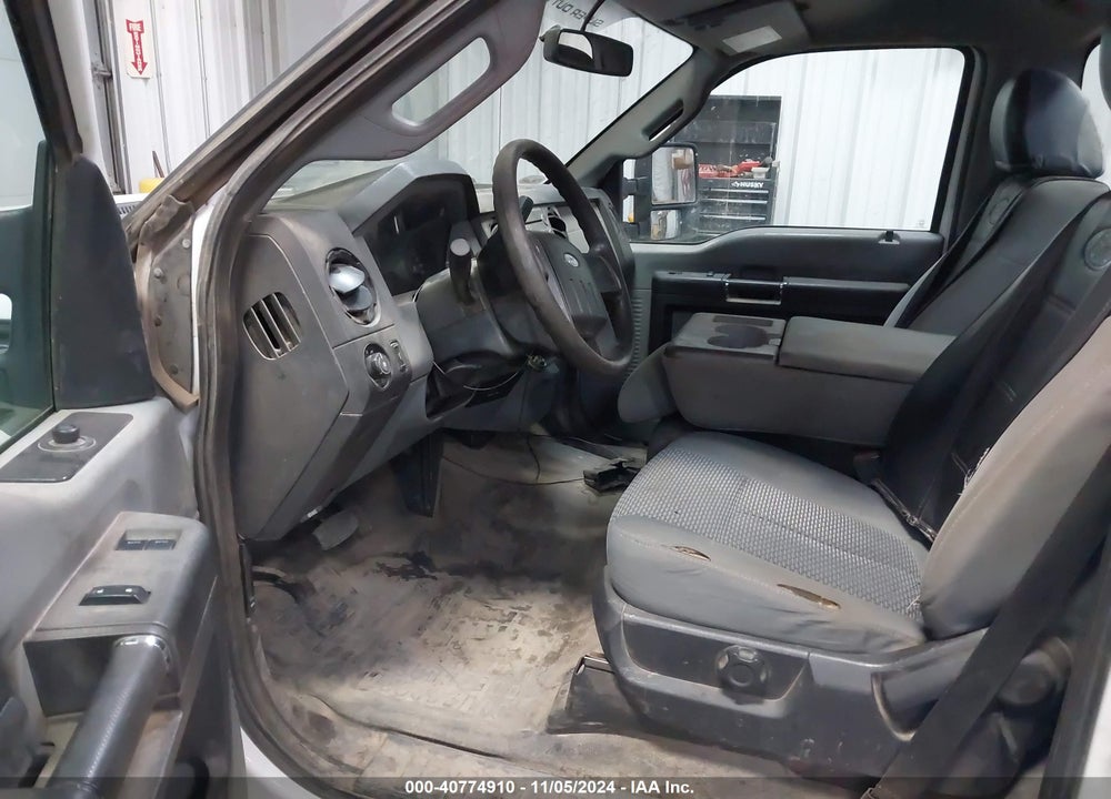 2016 FORD F-250 XL VIN: 1FTBF2B64GEB56253