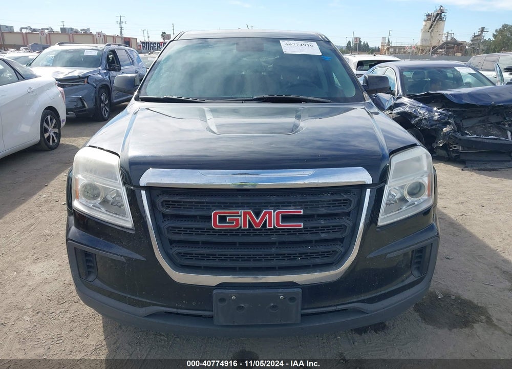 2016 GMC TERRAIN SLE-1 VIN: 2GKALMEK3G6142961