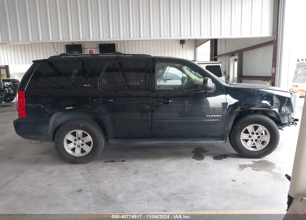 2010 GMC YUKON SLT VIN: 1GKUCCE08AR183331