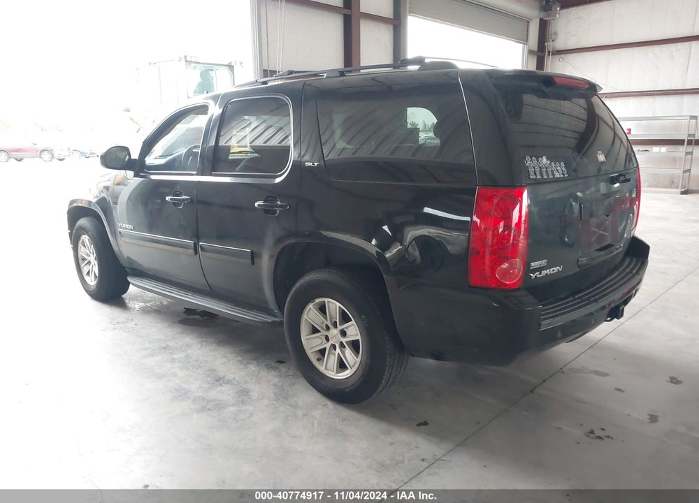 2010 GMC YUKON SLT VIN: 1GKUCCE08AR183331