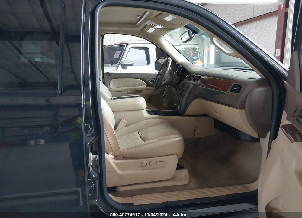 2010 GMC YUKON SLT VIN: 1GKUCCE08AR183331