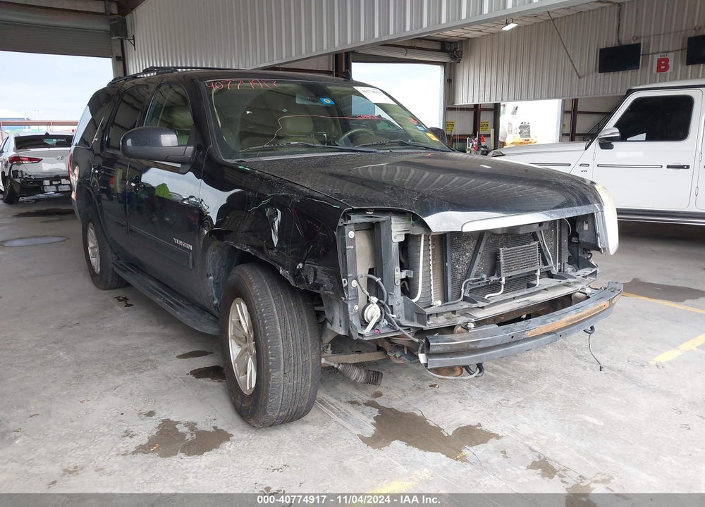 2010 GMC YUKON SLT VIN: 1GKUCCE08AR183331