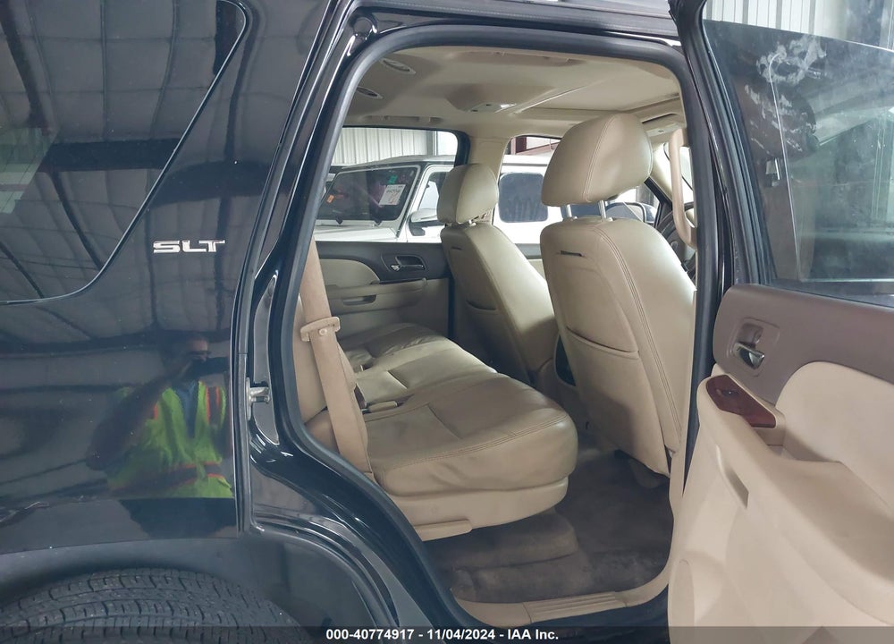 2010 GMC YUKON SLT VIN: 1GKUCCE08AR183331