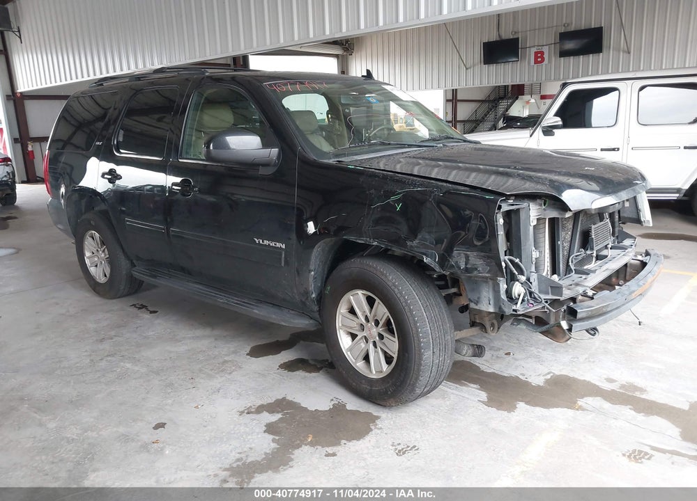 2010 GMC YUKON SLT VIN: 1GKUCCE08AR183331